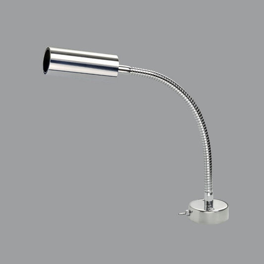 T-LED Flex Table Stainless Steel