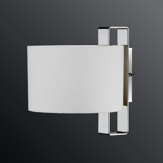 LUZ WALL Stainless Steel
