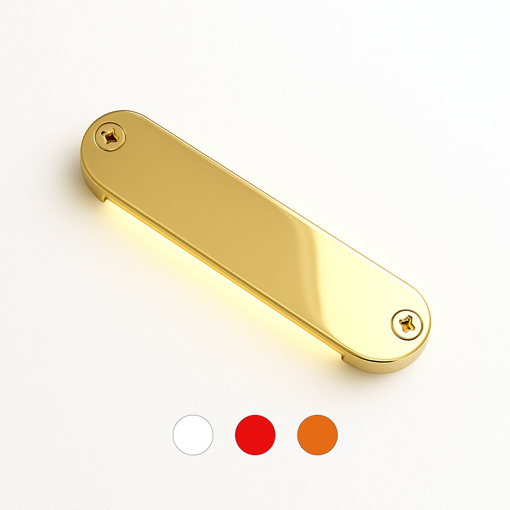 LED Courtesy Light 1005 Brass PVD MOD.3
