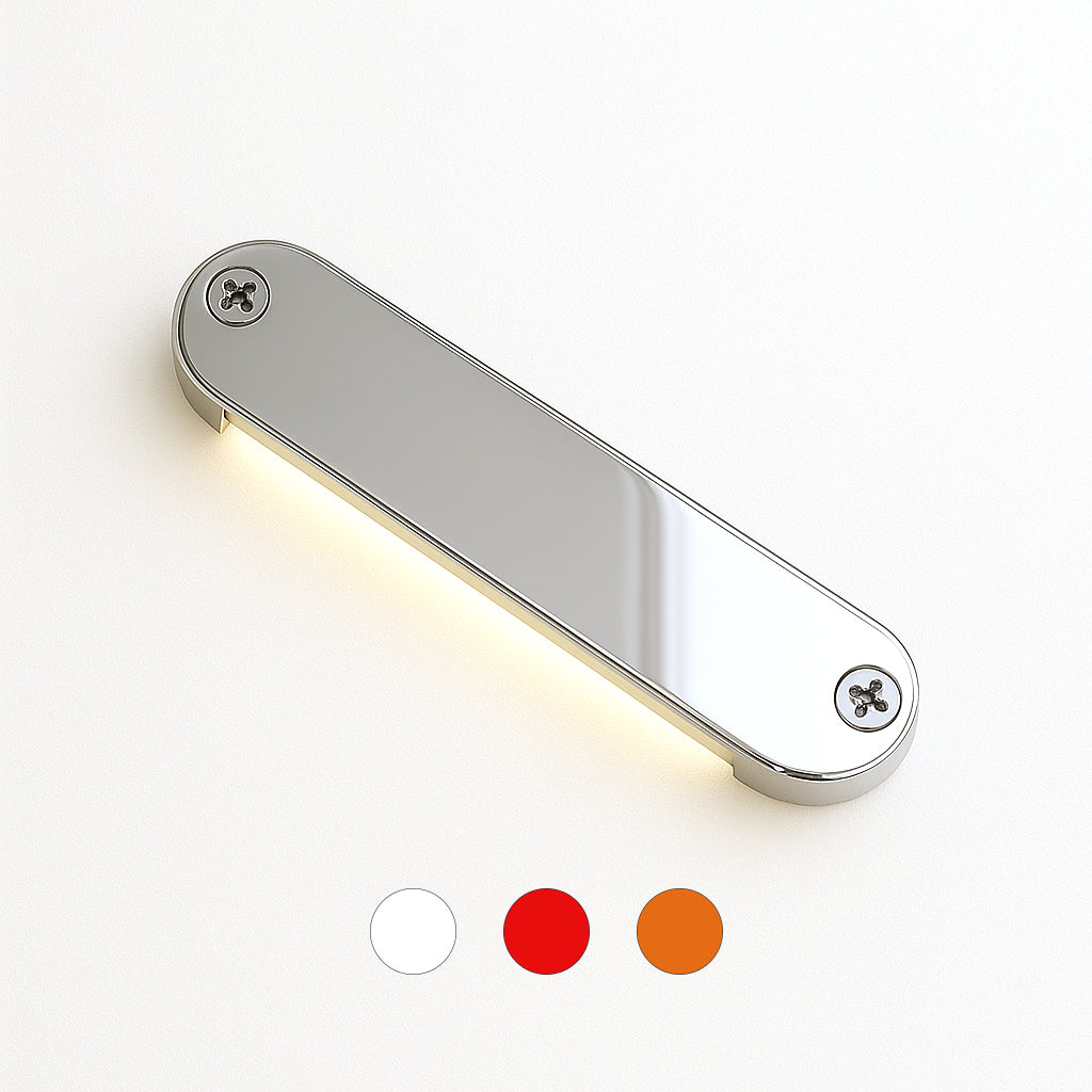 LED Courtesy Light 1006 Stainless Steel MOD.3