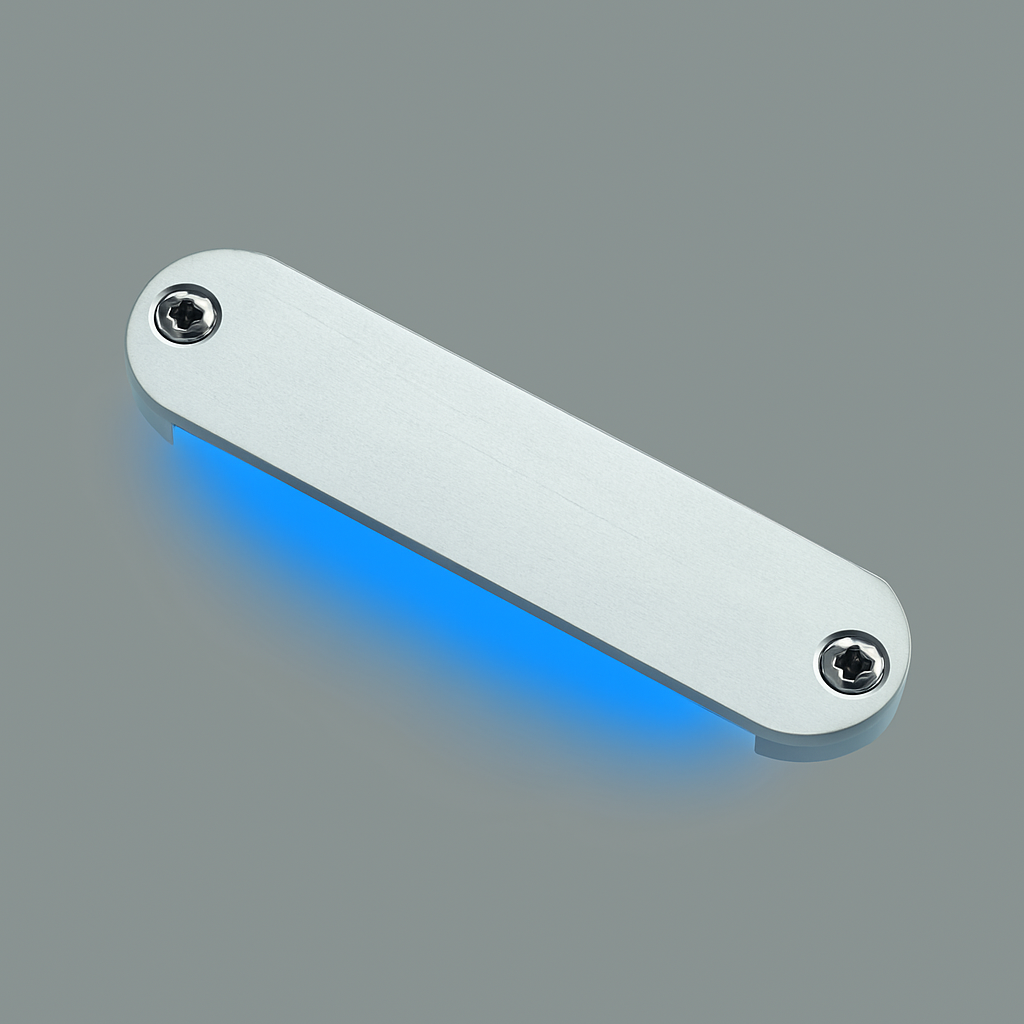 LED Courtesy Light 1009 Titan Aluminum Series