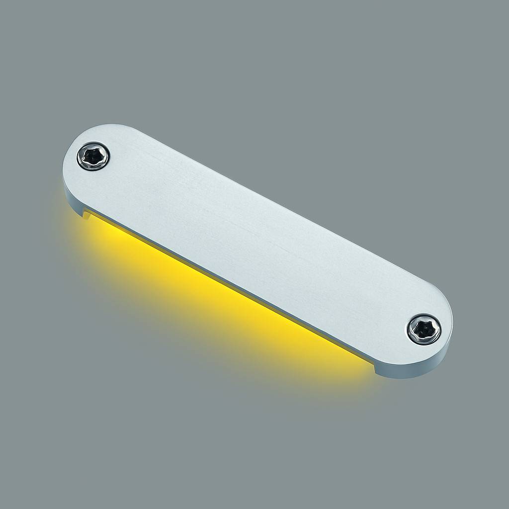 LED Courtesy Light 1009 Titan Aluminum Series
