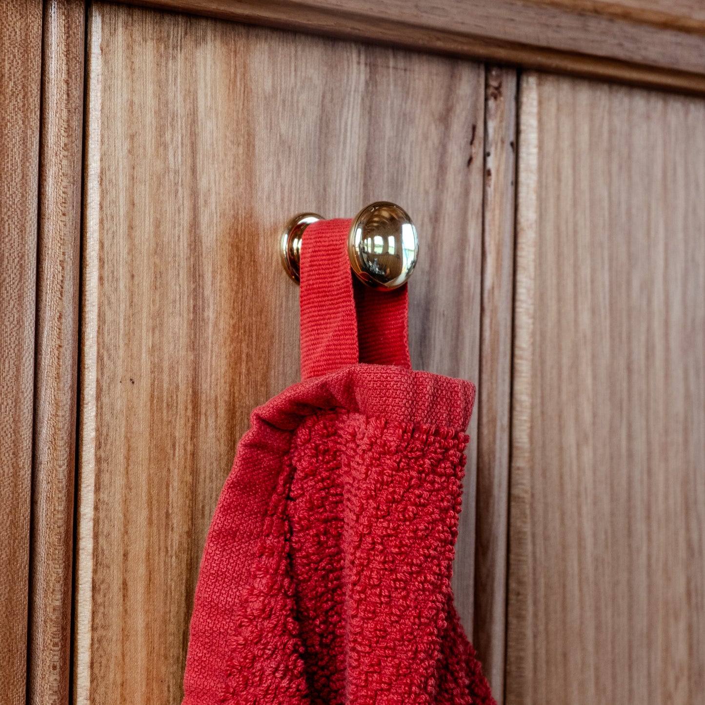Crochet de cabine en laiton PVD 30 mm