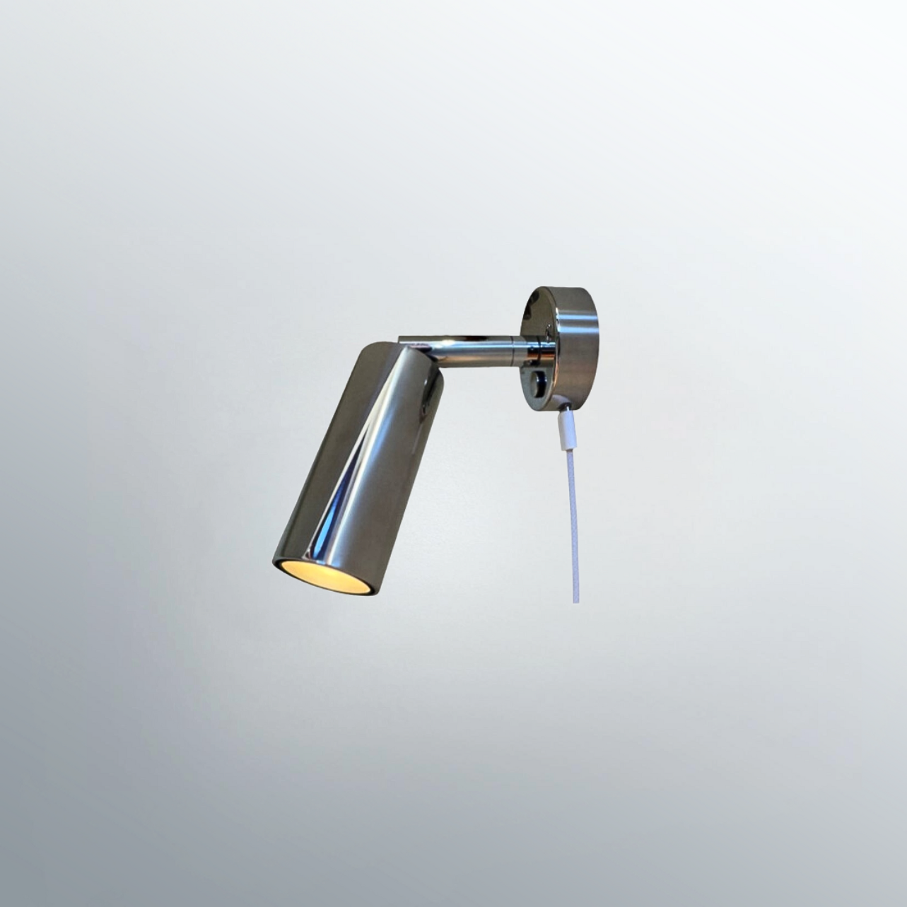 T-LED USB-C Stainless Steel