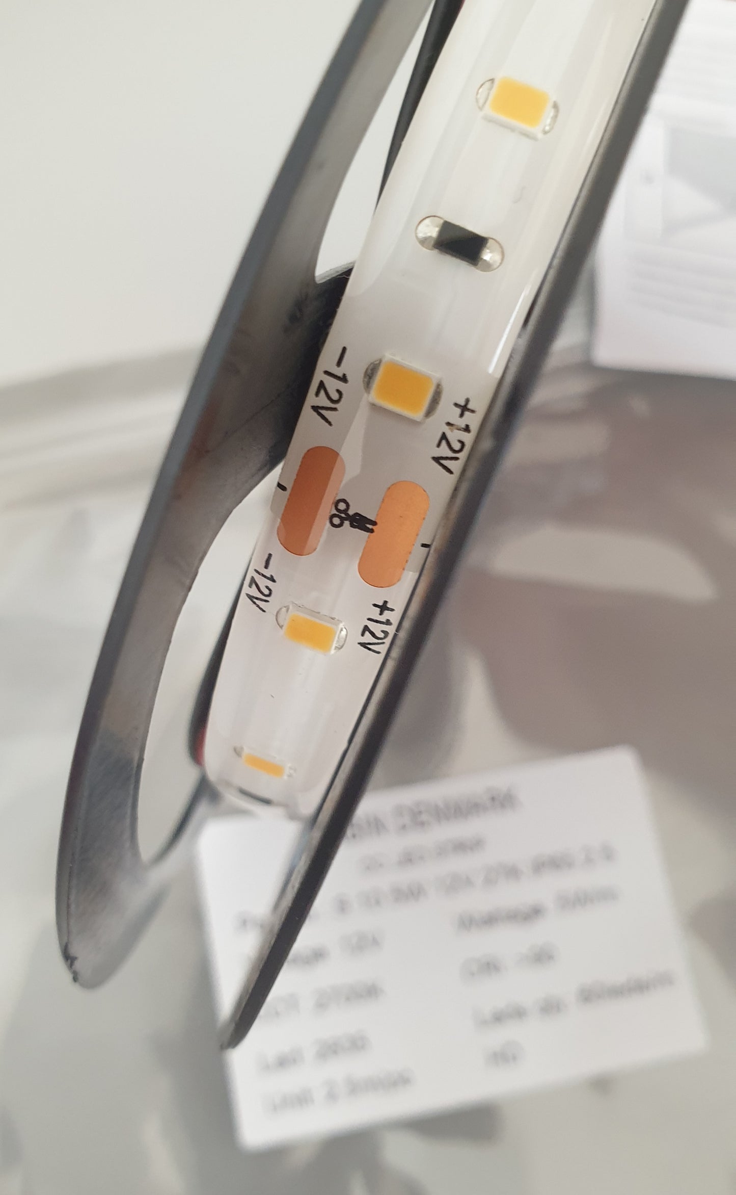 Bimini LED Série 6200 Titan Aluminium 12V