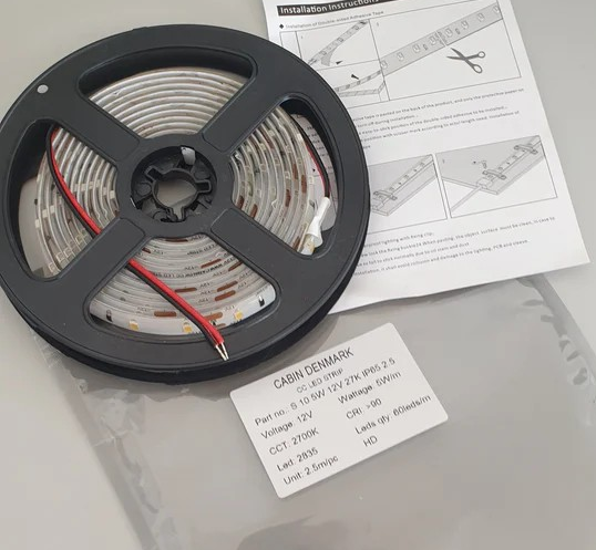 LED Light Strip – 2.5 Meters