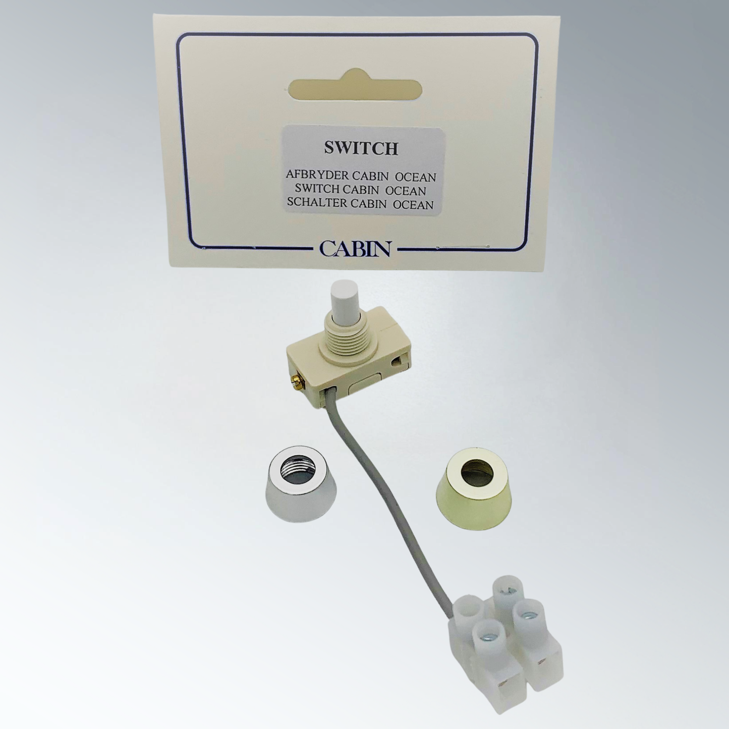 Cabin "Switch" -Schalter-