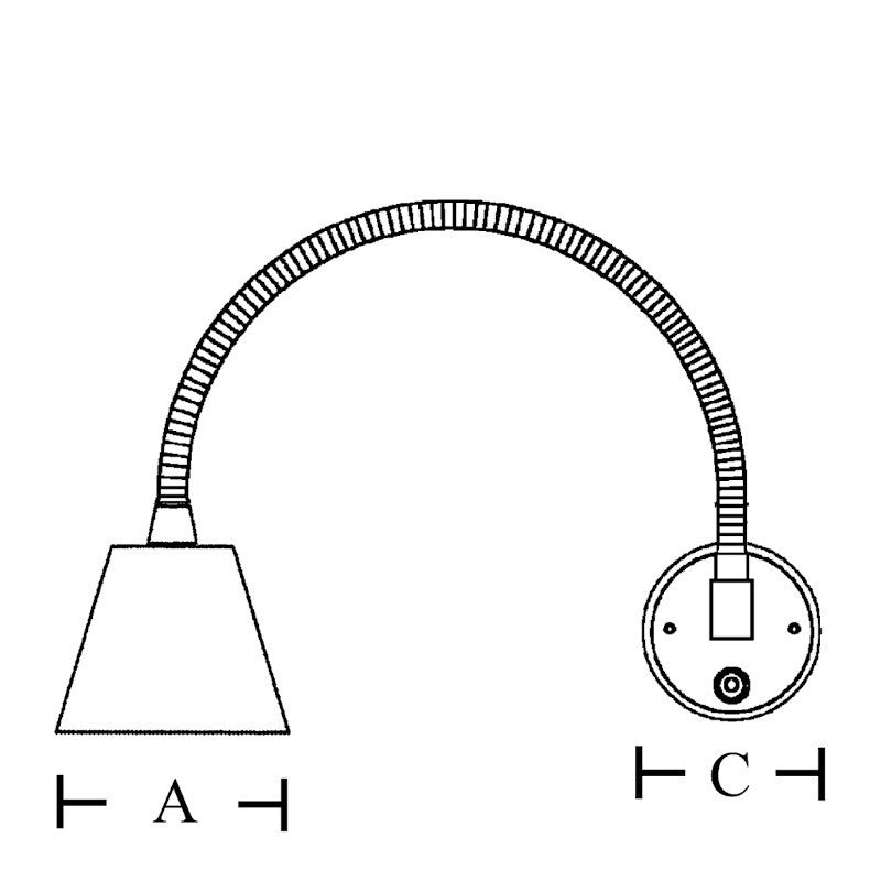 Minor White Chart Stainless Steel