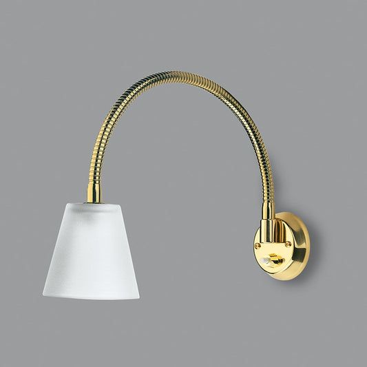 Minor White Chart Brass