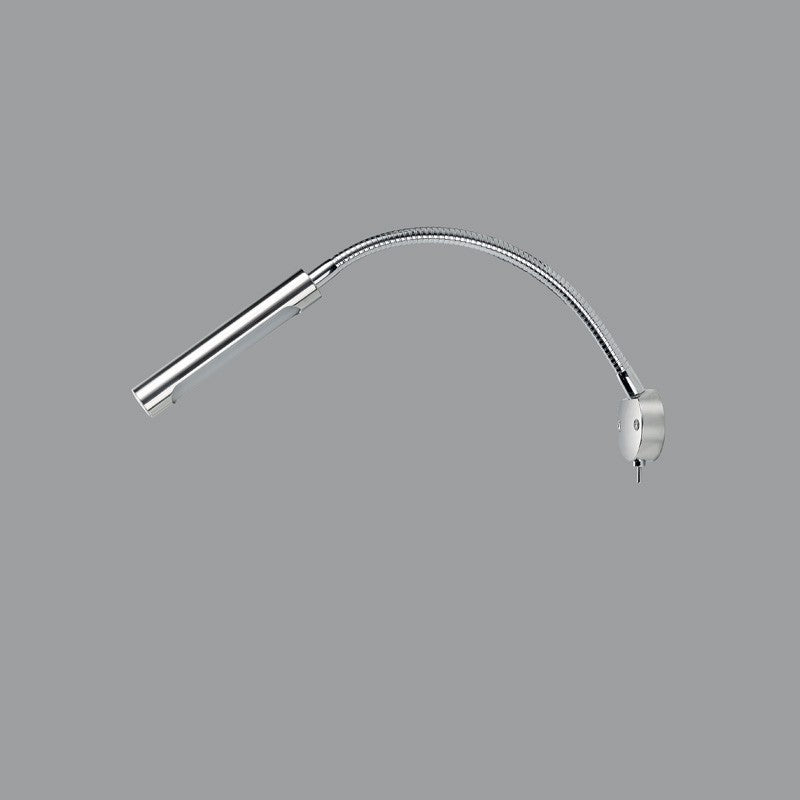 DOUB-LED WALL Stainless Steel – Two-Colored LED Chart Light