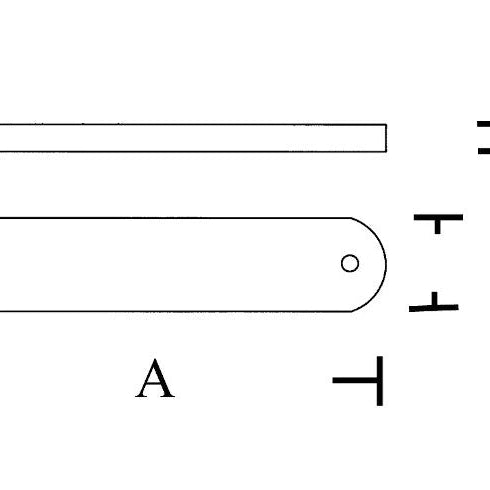 LED Courtesy Light 1000 White Aluminium MOD.3