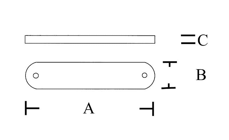 LED Courtesy Light 1006 Stainless Steel MOD.3