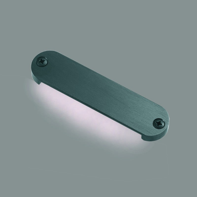 LED Courtesy Light 1008 Black Aluminum Series