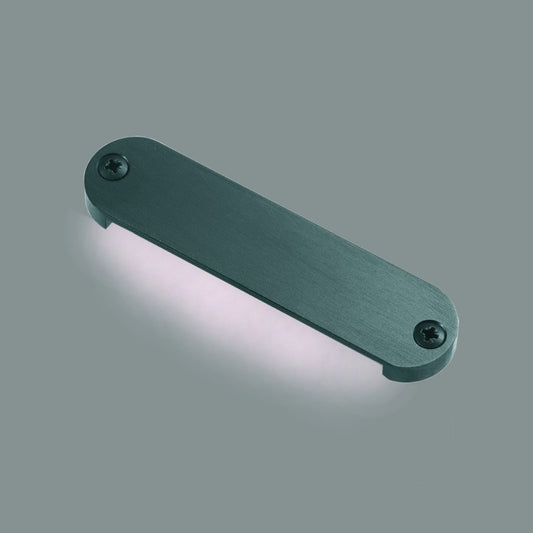 LED Courtesy Light 1008 Black Aluminum Series