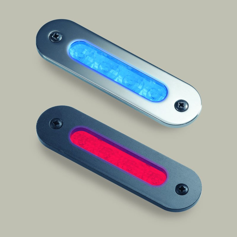 LED Courtesy Light 1036-2 Stainless Steel Series