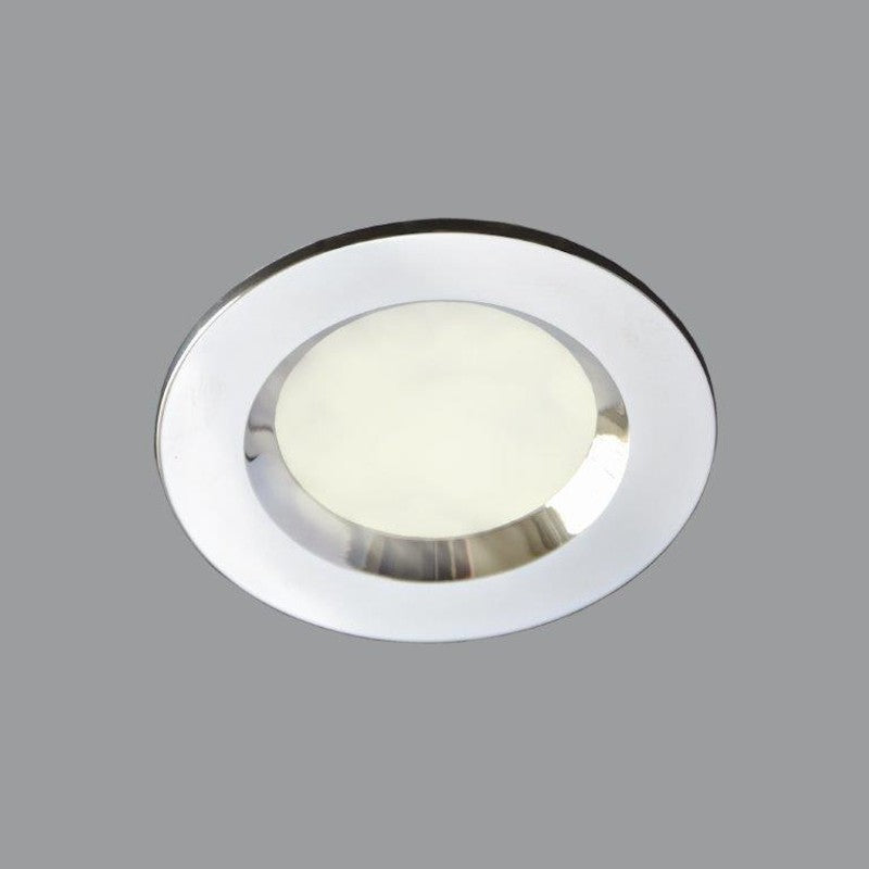 Downlight 5521 for Screw Fixing 12V Stainless Steel