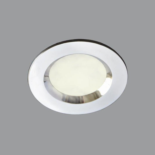 Downlight 5521 for Screw Fixing 12V Stainless Steel