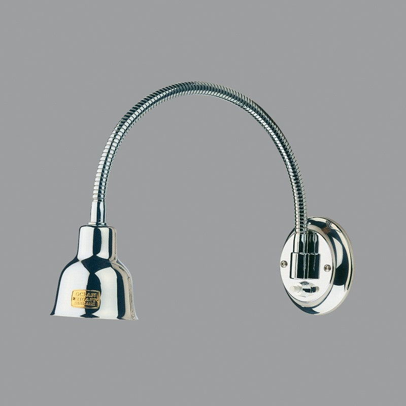 Ocean Chart Stainless Steel