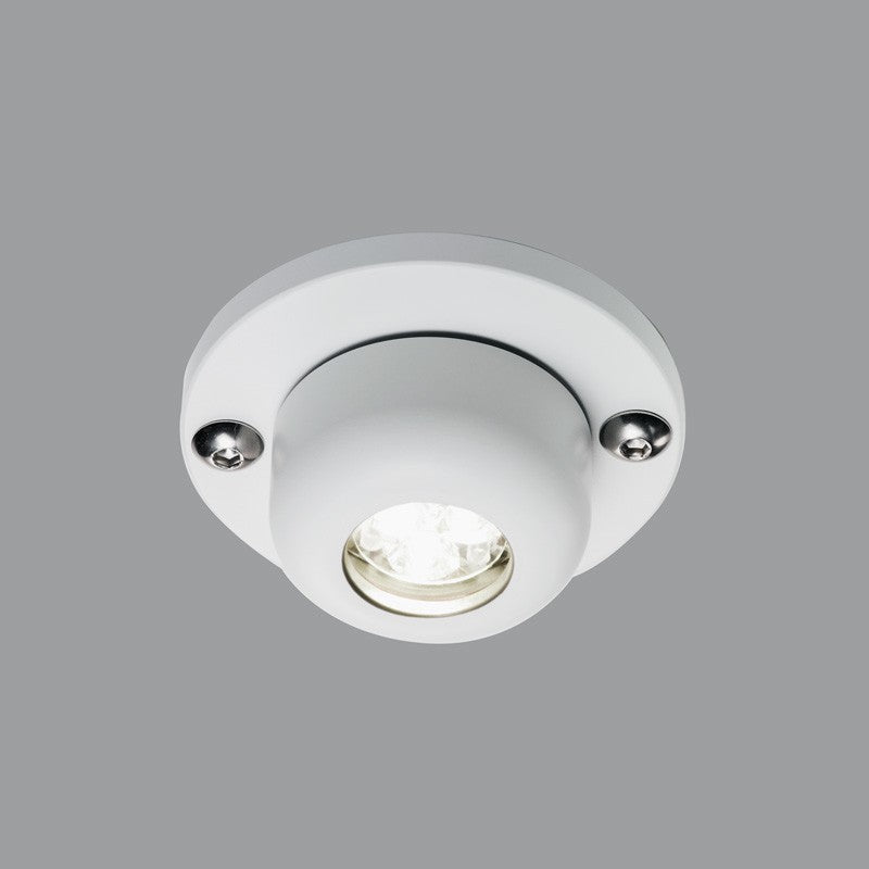 Spreader LED 6600 White Aluminum Series