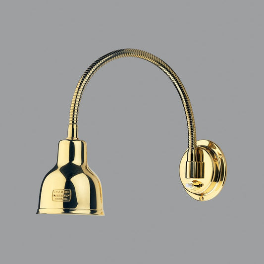 Cabin Chart Brass PVD