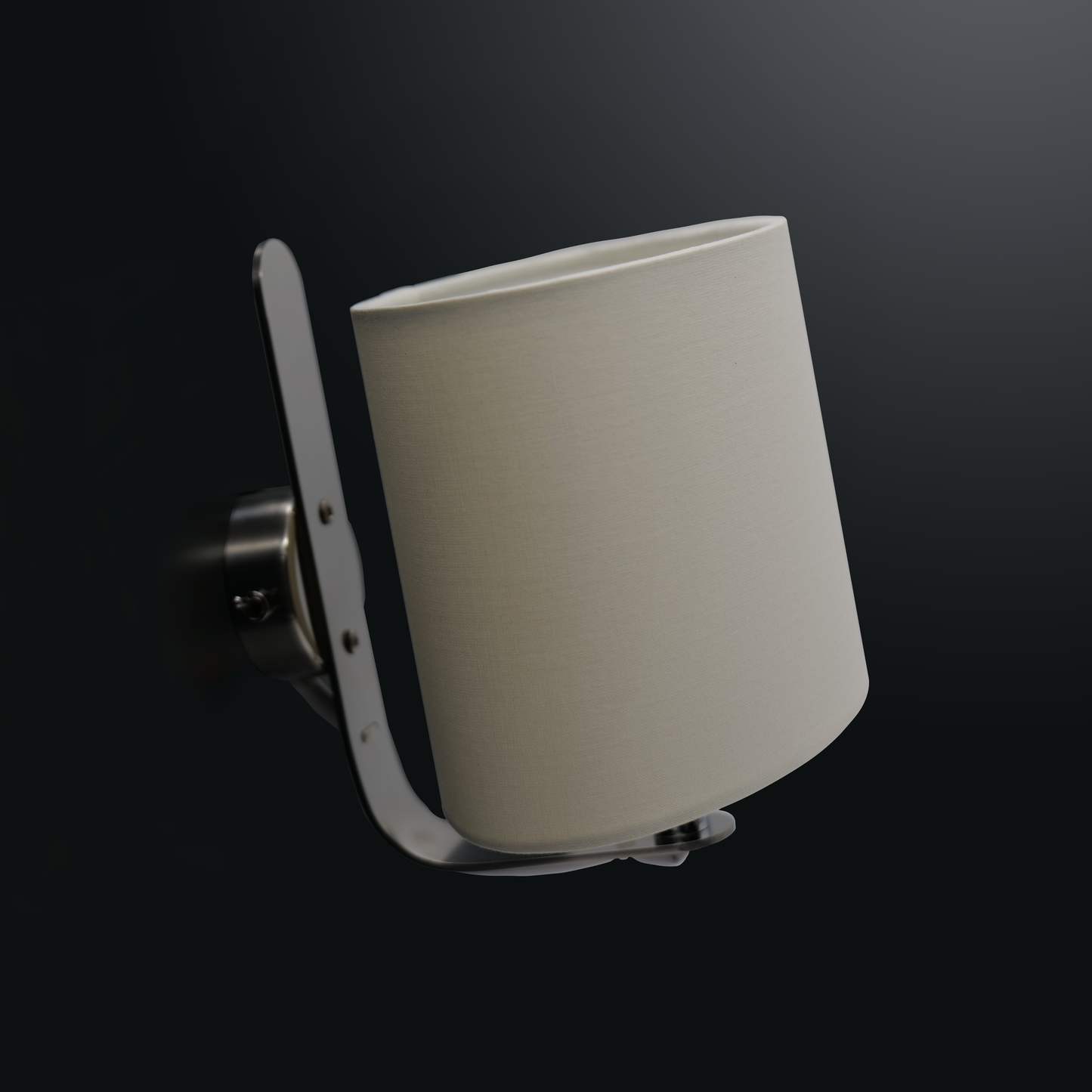 LUZITA WALL Stainless Steel