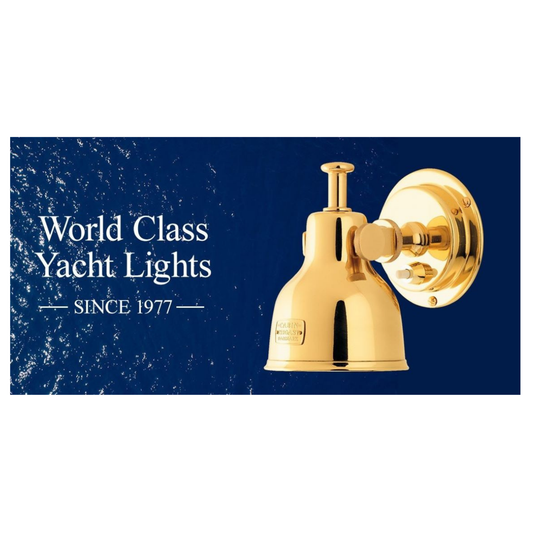 Die Geschichte der Yachtbeleuchtung: Von den Anfängen bis heute