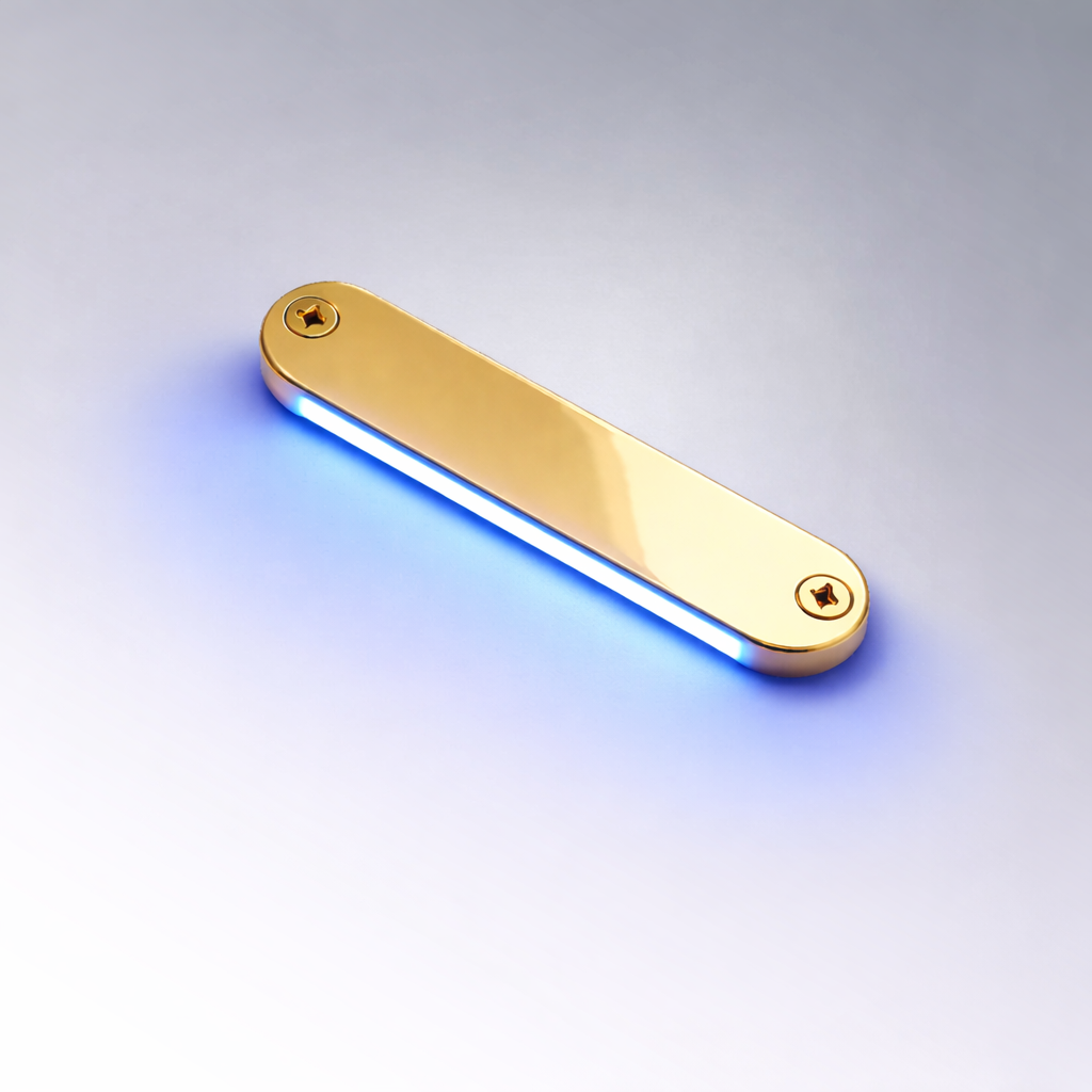 LED Courtesy Light 1005 Brass (PVD)