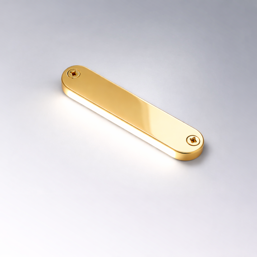 LED Courtesy Light 1005 Brass (PVD)