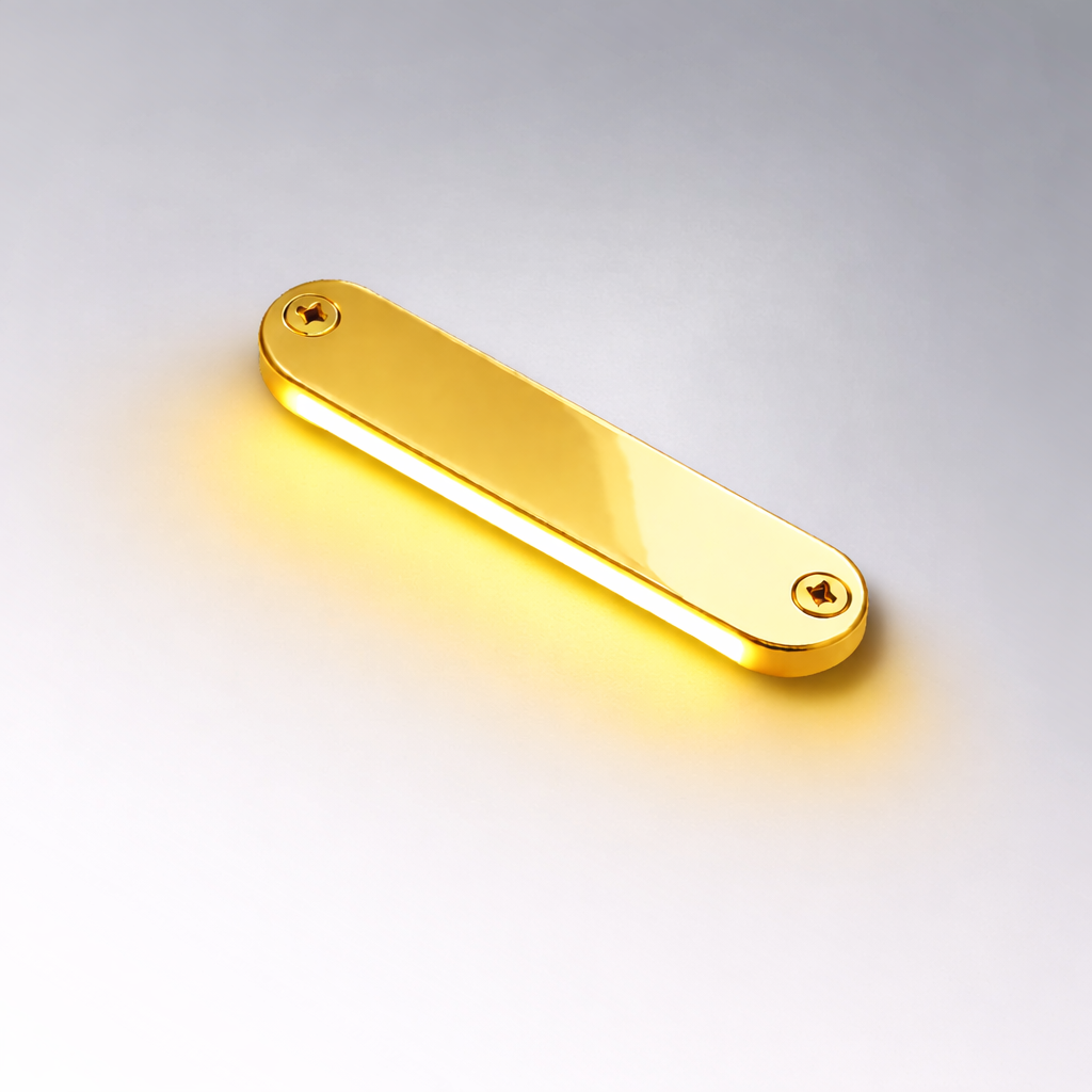 LED Courtesy Light 1005 Brass (PVD)