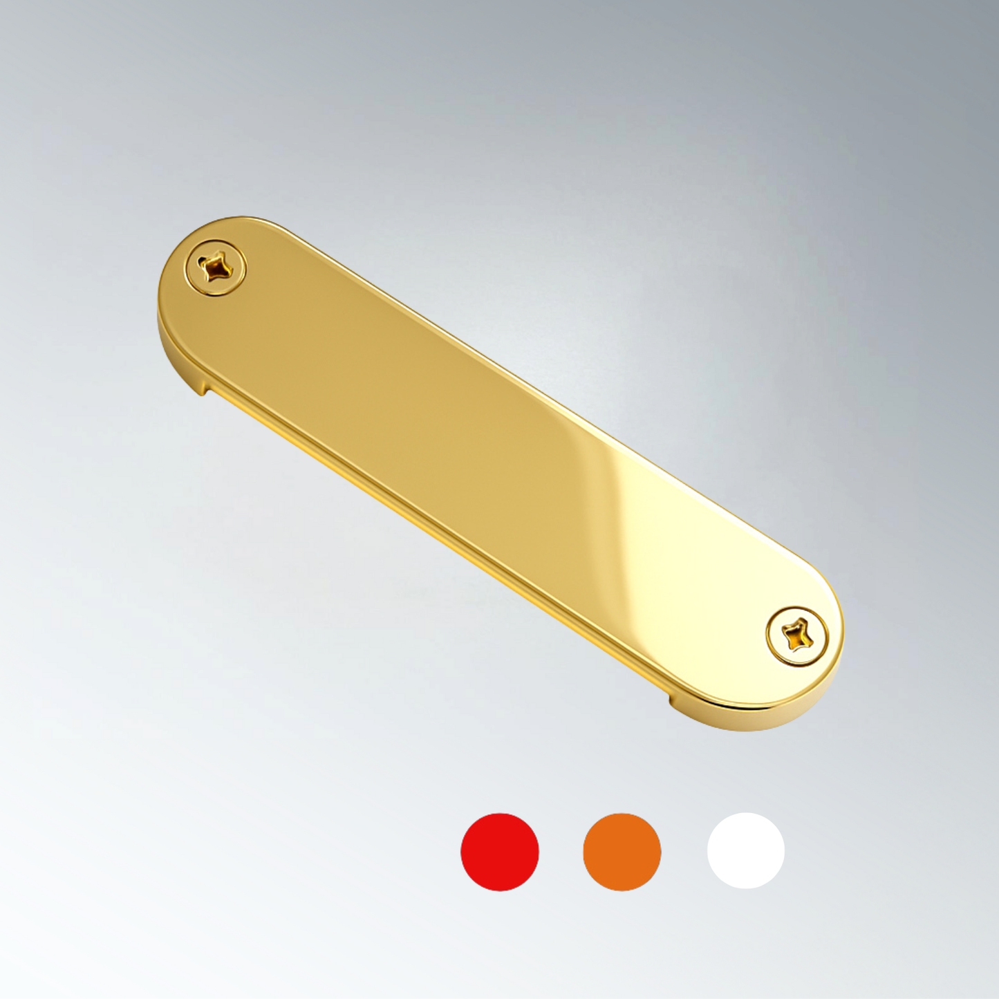 LED Courtesy Light 1005 Brass PVD MOD.3