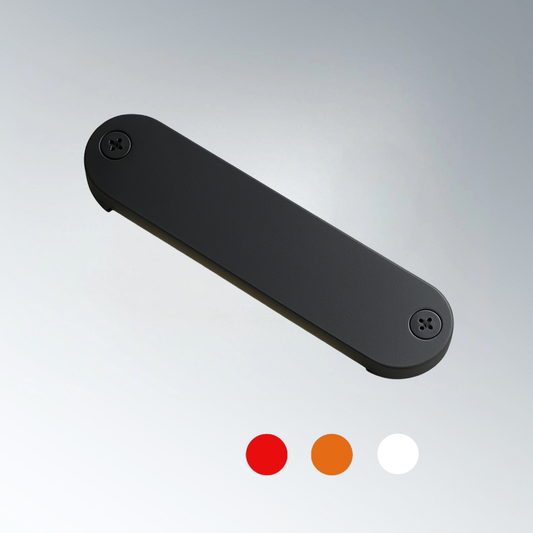 LED Courtesy Light 1008 Black Aluminium MOD.3