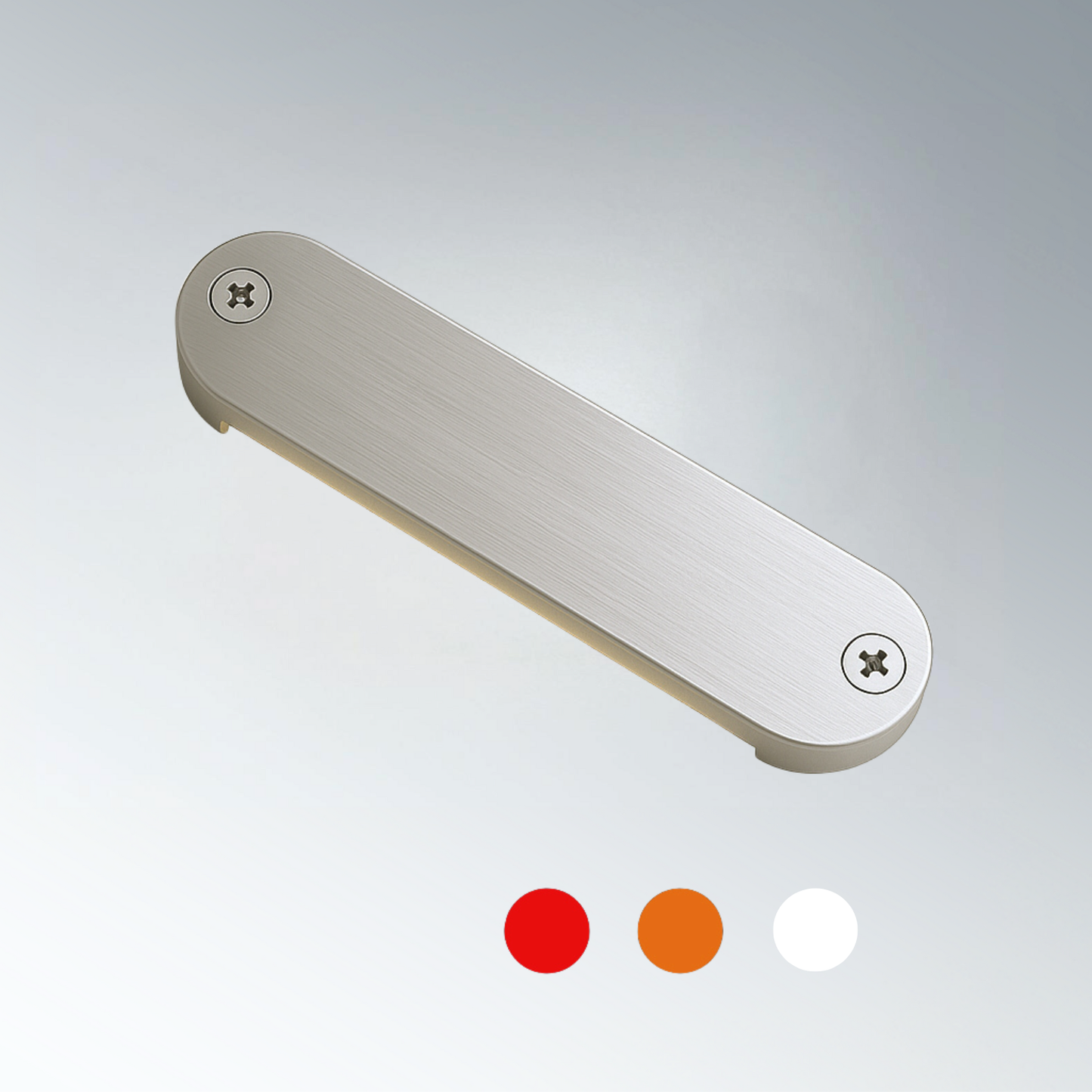 LED Courtesy Light 1009 Titan Aluminium MOD.3