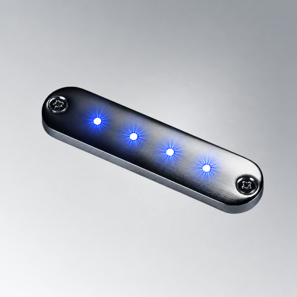 LED Courtesy Light 1016 Edelstahl Serie