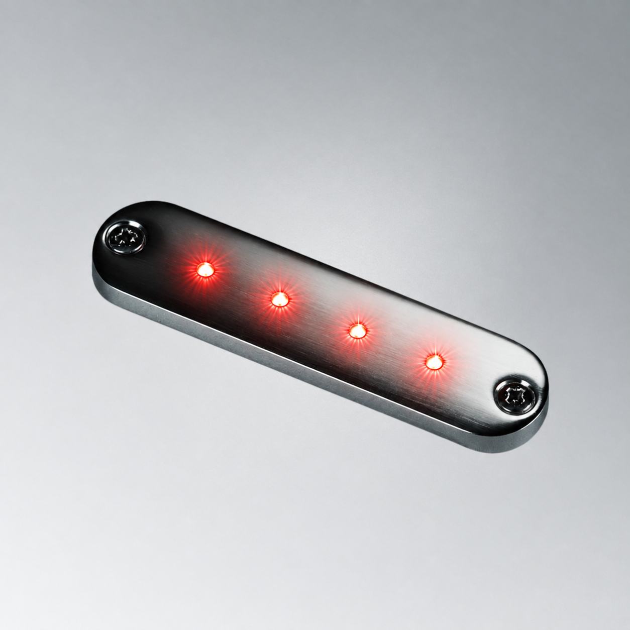 LED Courtesy Light 1016 Edelstahl Serie