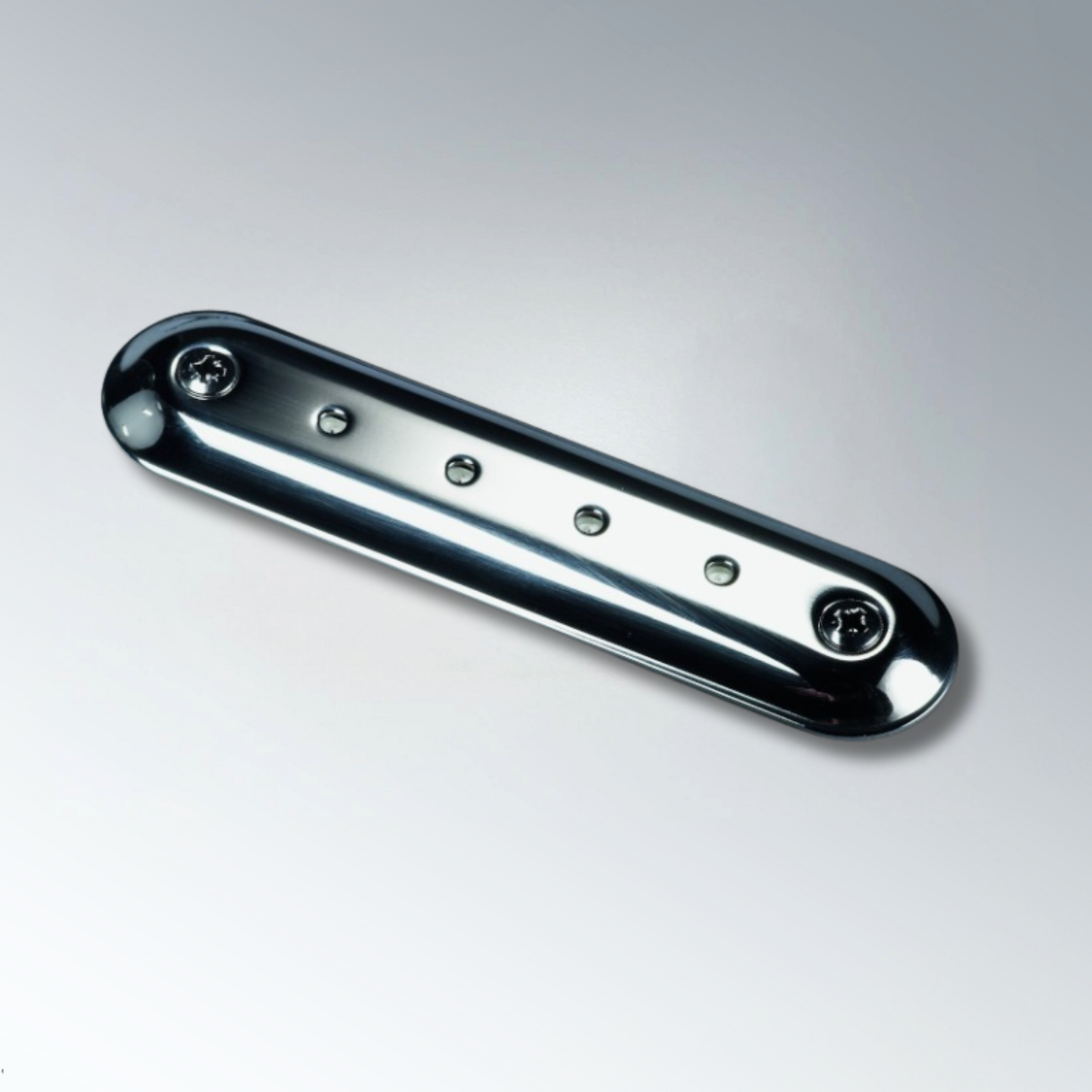 LED Courtesy Lights 1116 Edelstahl Serie 