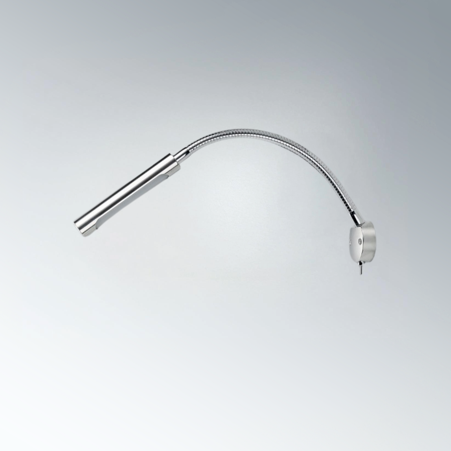 DOUB-LED 12V Acier inoxydable – Lampe de tableau à LED bicolore