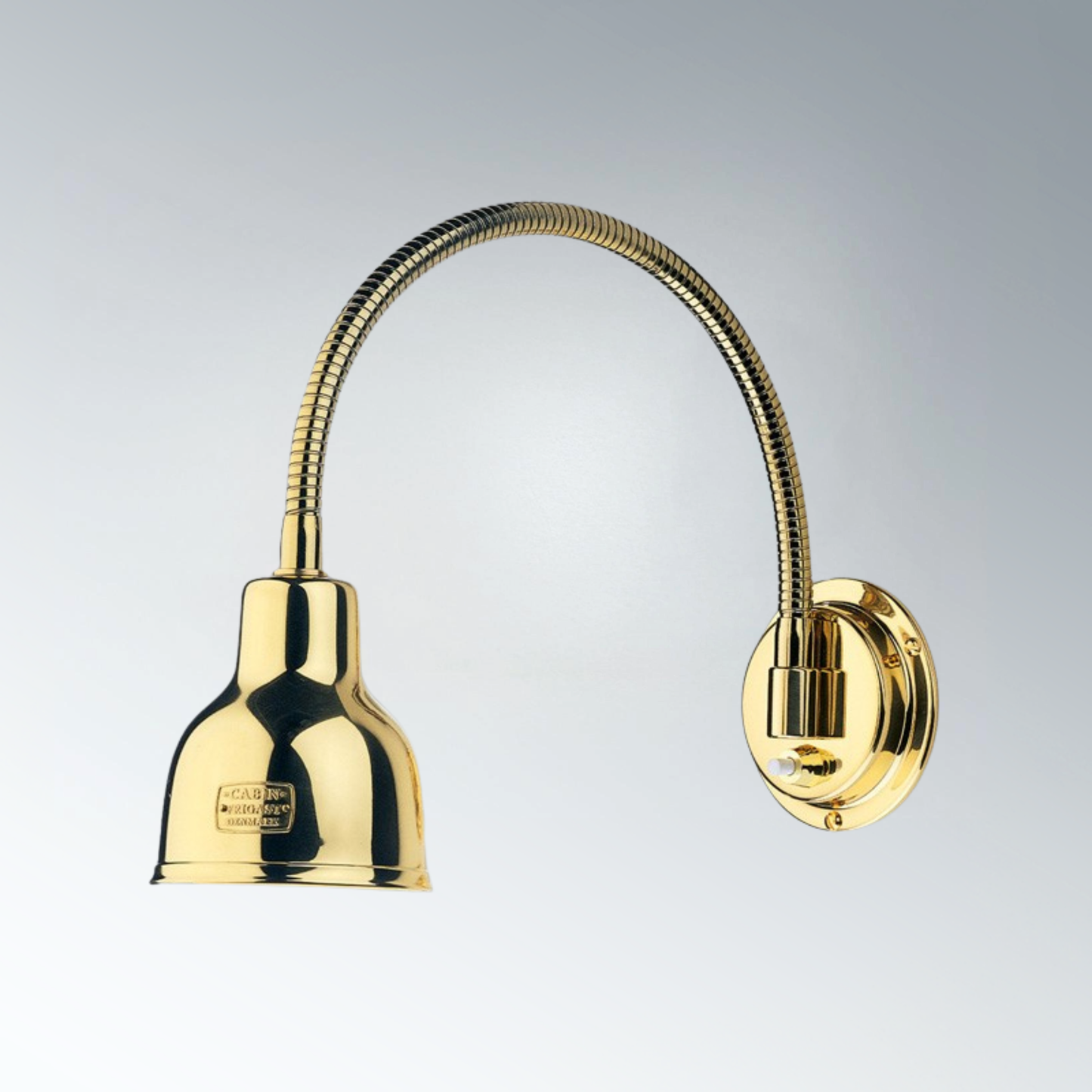 Cabin Chart -Messing- PVD 