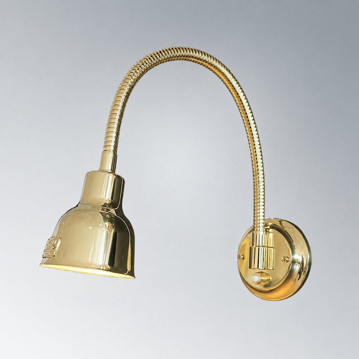 Ocean Chart Brass PVD