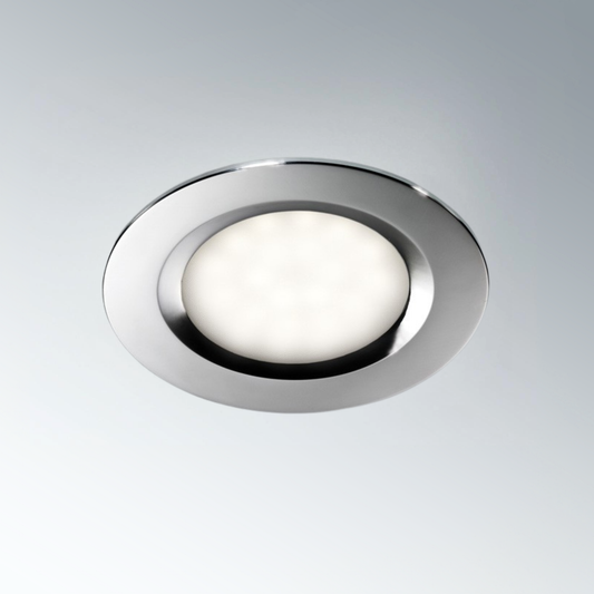 Downlight 5581 Edelstahl Serie