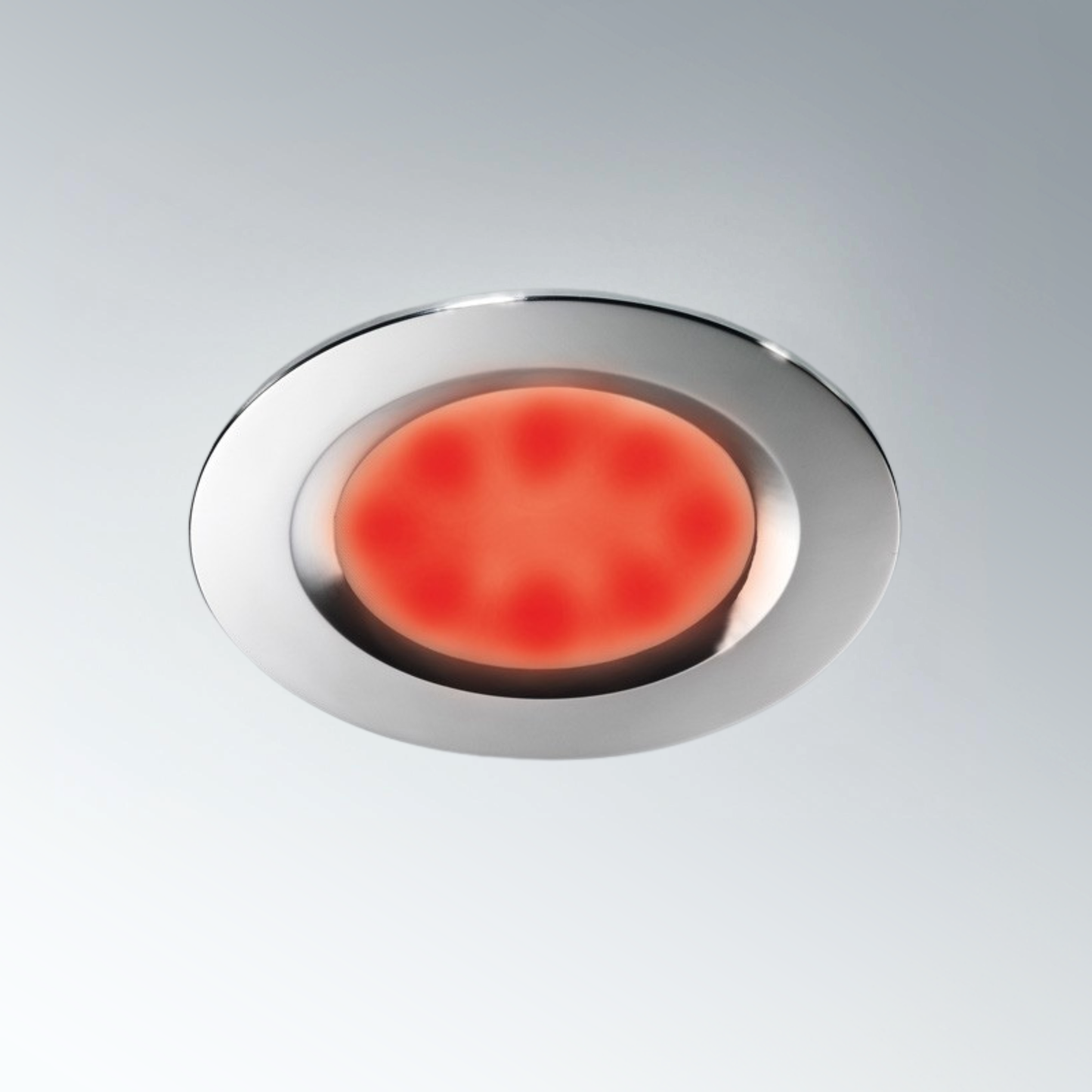 Downlight 5581 Edelstahl Serie