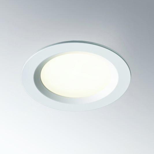 Downlight 5583 Weiß Aluminium