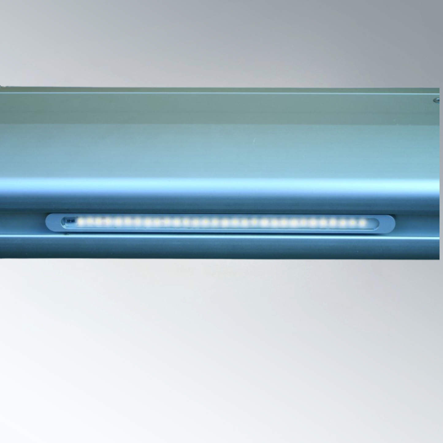 Boom LED 6030 weißes Aluminium