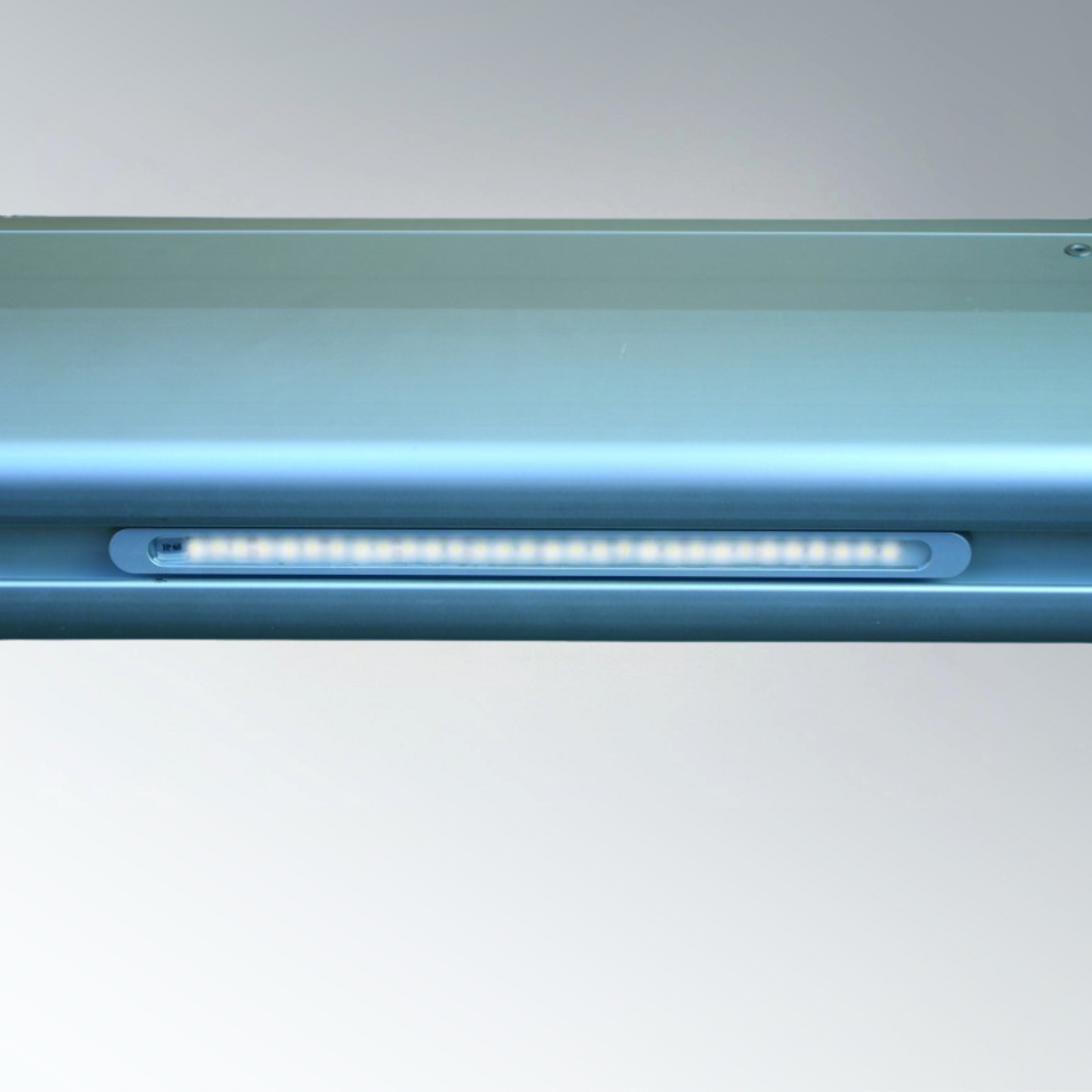 Boom LED Série 6100 Aluminium Blanc