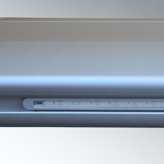 Boom LED 6139 Titan Aluminium