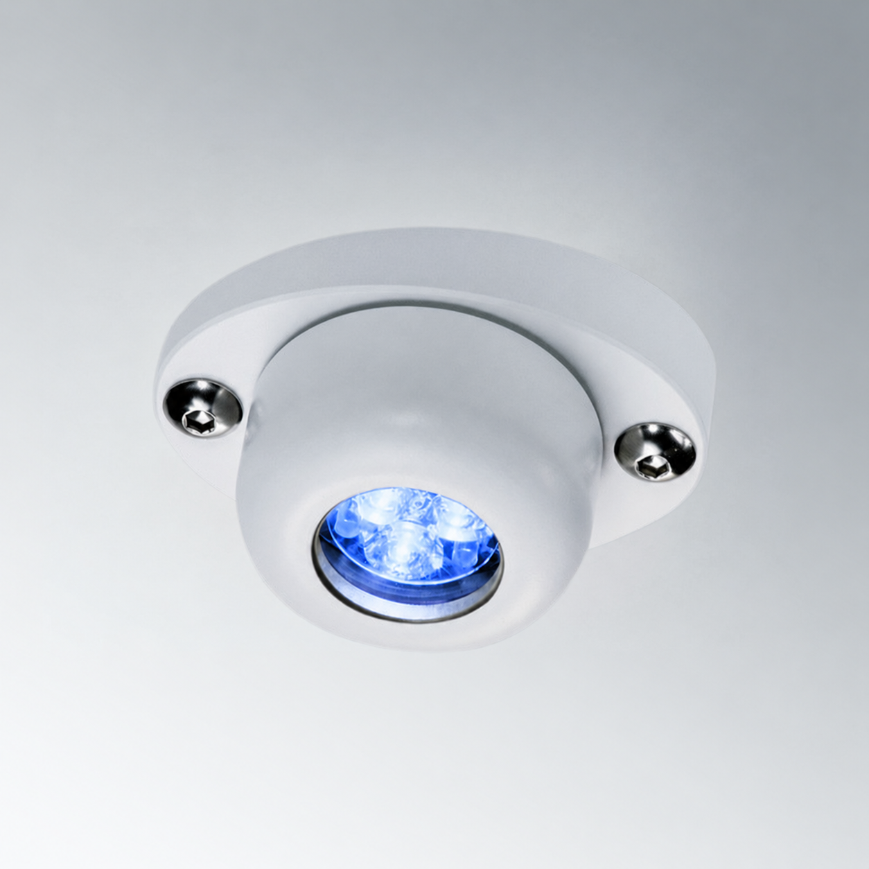Spreader LED 6500 White Aluminum Series