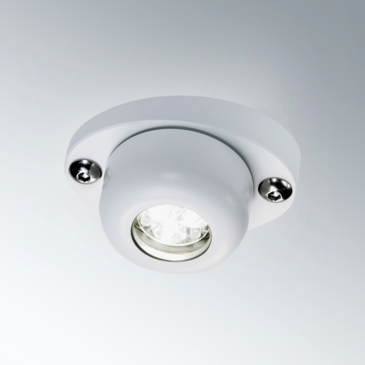 Spreader LED 6500 Weiß Aluminium Serie