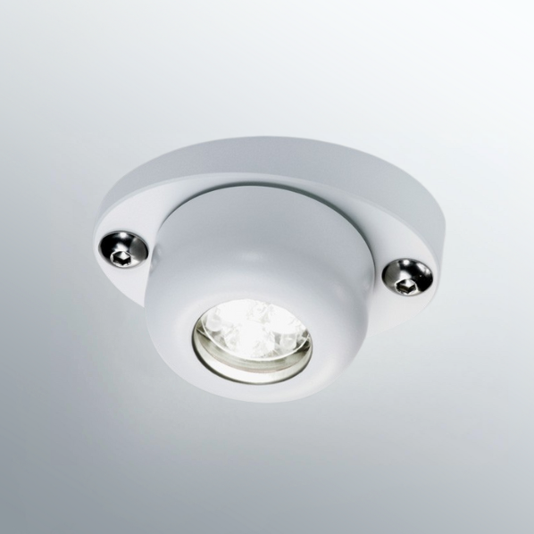 Spreader LED 6500 White Aluminum Series