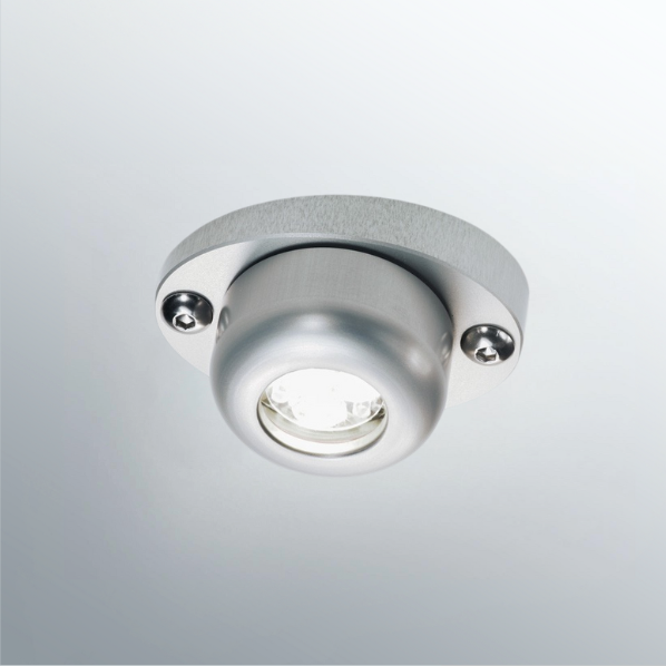 Spreader LED 6509 Titan Aluminum