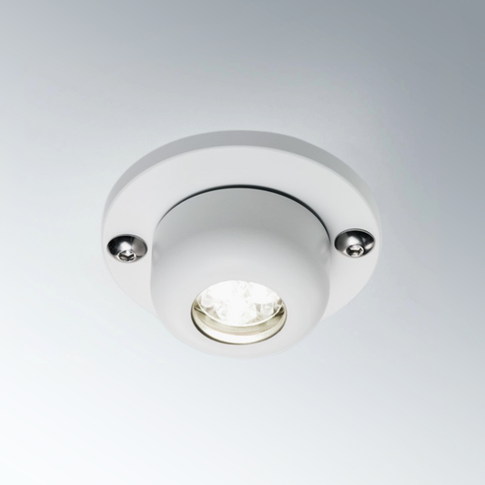 Spreader LED 6600 White Aluminum Series