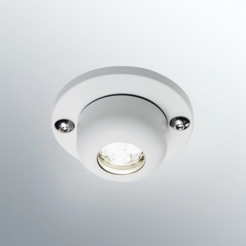 Spreader LED 6600 White Aluminum Series